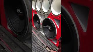 Seu som vai pegar fogo 🎶🔥 #somautomotivo #bass #woofer #triton #grave @tritonaltofalantes