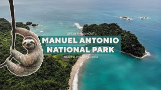 DID WE FIND SLOTHS? at Manual Antonio National Park | our honest review | EP 27