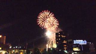 Red, White, and BOOM! - July 3, 2014