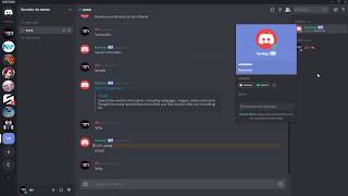 [Tutorial 3] Criando bot para Discord - Estrutura base/Status do bot