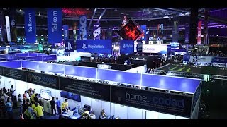 Ster Kinekor Entertainment PS4 Corporate Video