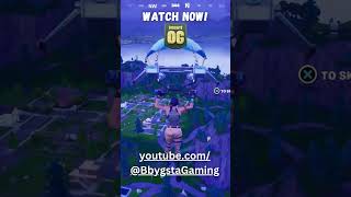 Our First Win of Fortnite OG!! Unlocking the Time Brella!