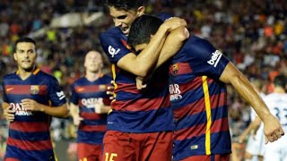 GOALS | BARCELONA 2 vs 1 LA GALAXY | 22/07/15