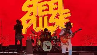 Steel Pulse - Steppin Out, London 2024