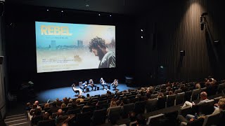 Rebel | Première Eye Filmmuseum | Amsterdam