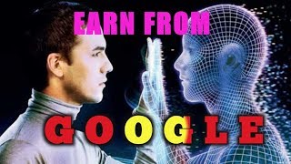 how to earn money from google app