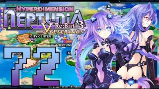 Lets Play Hyperdimension Neptunia Re;Birth 3 V Generation (Blind, German) - 72