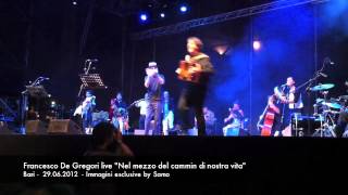 Francesco De Gregori - Live in Bari 2012