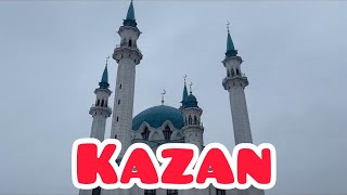 🕌 Мечеть «Кул-Шариф» (тат. «Кол Шәриф» мәчете)