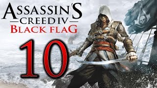 Assassin's Creed 4: Black Flag Walkthrough Part 10 (Recruiting A Crew) [HD]