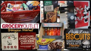 GROCERY OUTLET BARGAIN MARKET IN AMERICA