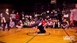 Circles 13 - Mowgli & Felicia vs Whorah & Lacuna - JMU - Hip-hop B-boy Bboy Battle Breakdance Event