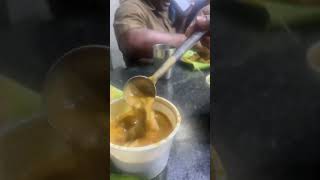 Idiyappam with aatukkal paya #idiyappam #aatukaalpaya #kothuparotta #brainfry #shortsviral #shorts