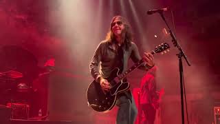 Blackberry smoke waiting for The thunder live 2023