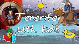 Tenerife kids & playgrounds