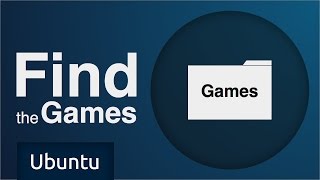 Steam - Game folder location (Ubuntu)