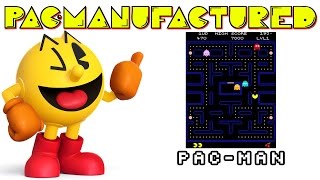 Pac-Man (Pac-Manufactured Episode 12)