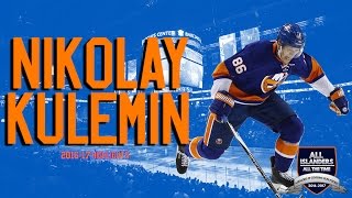 Nikolay Kulemin 16-17 Highlights