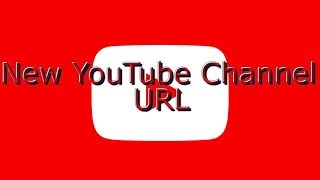 New Channel URL!!!