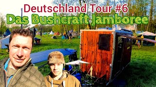 Das Bushcraft Jamboree/Deutschland Tour #6