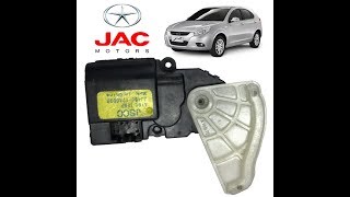 Jac  - Controle da caixa de ar