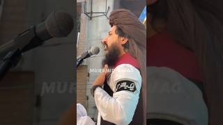 موت ایک سوال ہے جسکا جواب ہم ہیں⚔️🔥|Hafiz Saad Rizvi Urs Bayan#murshidswag #viralshort