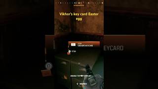 Vikhor’s key card Easter egg (free advanced uav) #shorts