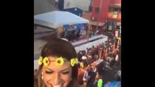 Babi Rossi - Tchauuuuu Salvador. Carnaval bom de mais! - Panicat.org