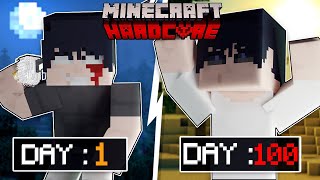 Surviving 100 Days as Toji Fushiguro in Minecraft!