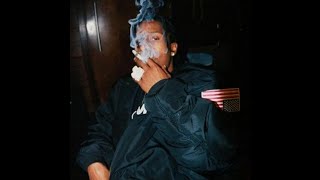 (FREE) ASAP ROCKY TYPE BEAT "DANGEROUS"