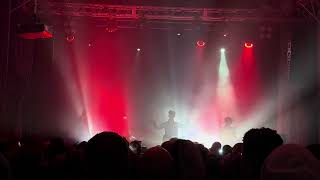 Clan of Xymox at Niebo (Warsaw, Poland 27.01.2024) 4K stereo sound