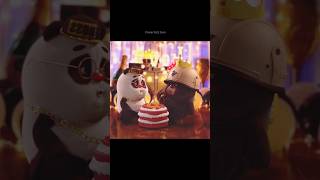 [Jamboo panda ❤]happy birthday dodon lol #panda #shorts #viral #cartoon