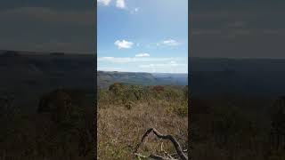 A caminho da Cachoeira dos Macaquinhos, Chapada dos Veadeiros #shorts