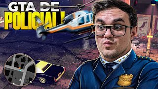 GTA Só que Você é o POLICIAL - The Precinct ou Gran Police Auto - GPA