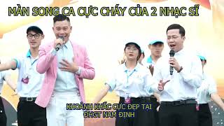 Chúa Muốn Con Làm Gì || màn song ca giữa nhạc sĩ và ca sĩ tại ĐHGT Giáo hạt Nam Định 2024