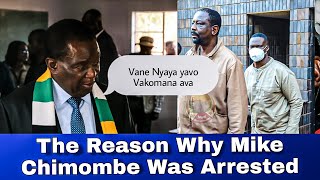 The True Reason Why Mike Chimombe Was Arrested