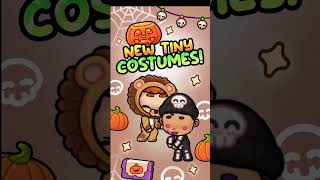 ¡Consigue tu Disfraz GRATIS de Halloween en Avatar World! 🎃👻 ¡Únete a la Fiesta de Lily y Tofu! 🐾✨