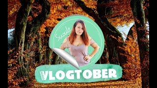 Vlogtober 1: I'm Doing Vlogtober & New Intro