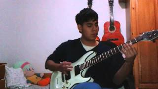 Fleshkiller (guitar cover) Phinehas