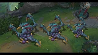 one for all cho'gath|League of Legends