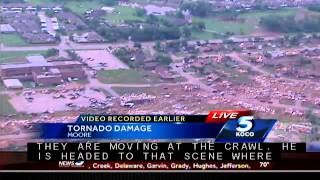 KOCO MAY 20TH TORANDO COVERAGE PART 14