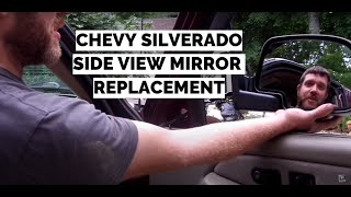 Side View Mirror Replacement | Chevy Silverado | Other Makes/Models