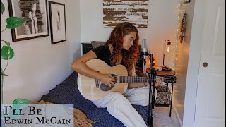 I'll Be - Edwin McCain / Acoustic cover - Bailey Rushlow