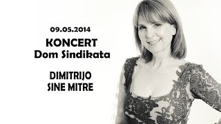 Bilja Krstic i Bistrik Orkestar - Dimitrijo Sine Mitre (uzivo)