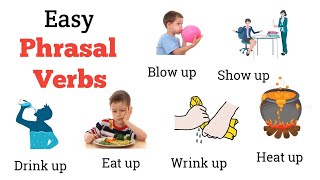 Daily Use English Phrasal Verbs | Phrasal Verbs in Use English