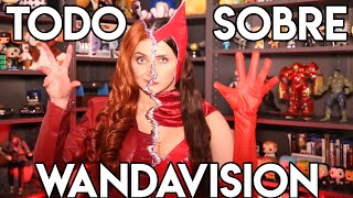 Todo lo que debes saber antes de ver WandaVision || Análisis y teorías