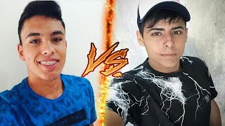 ESTOU IMITANDO O RENATO GARCIA? - DavidResponde #1