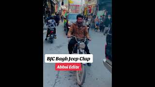 (BJC) bagh jeep club