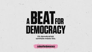 A Beat for Democracy