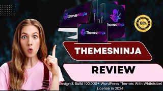 ThemesNinja Review - Create Stunning WP Themes WITHOUT Coding Skills